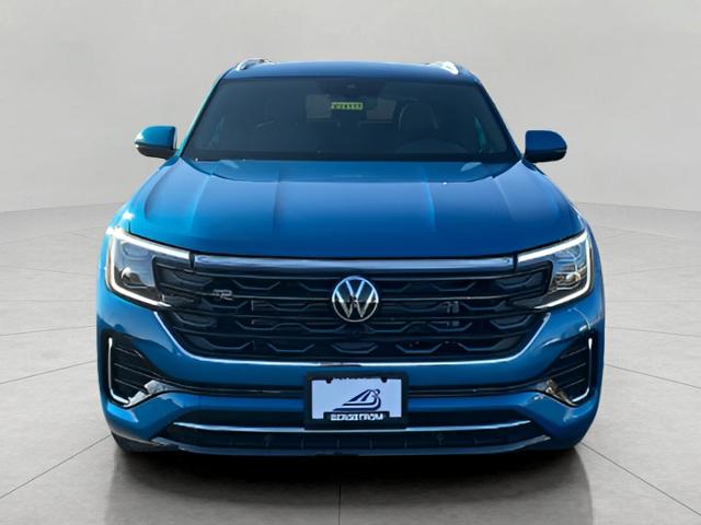 2025 Volkswagen Atlas Cross Sport Vehicle Photo in Oshkosh, WI 54904