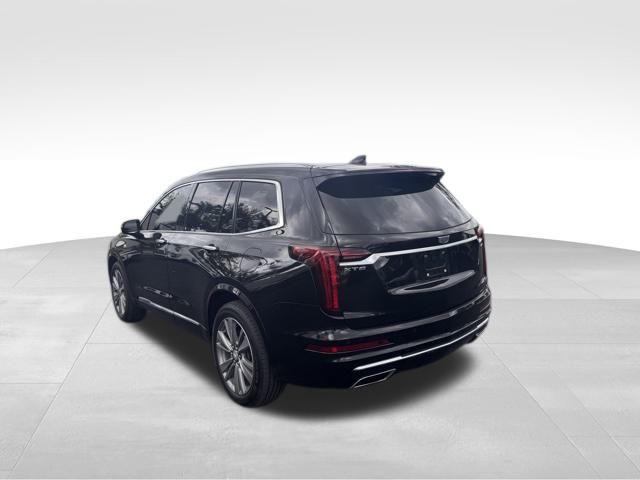 2022 Cadillac XT6 Vehicle Photo in DELRAY BEACH, FL 33483-3294