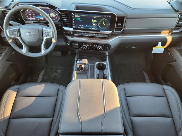 2025 Chevrolet Silverado 1500 Vehicle Photo in GAINESVILLE, TX 76240-2013