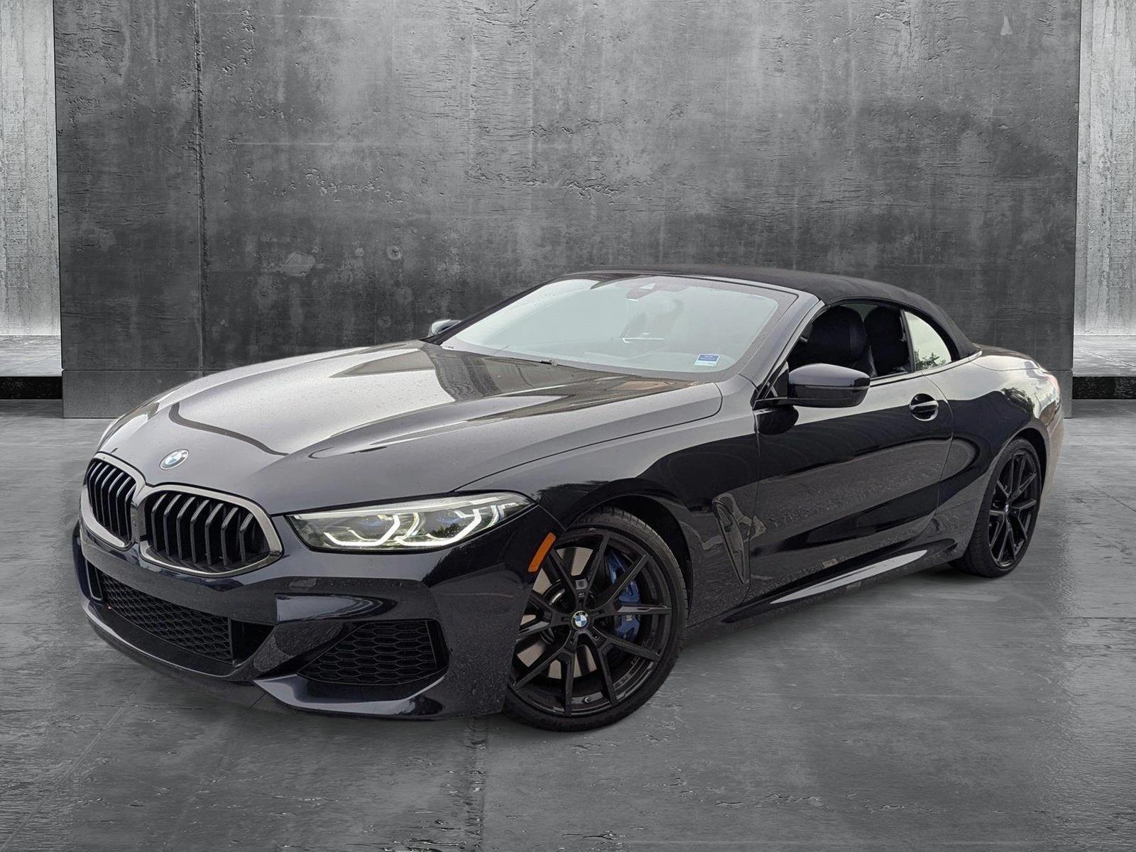 2022 BMW M850i xDrive Vehicle Photo in Delray Beach, FL 33444