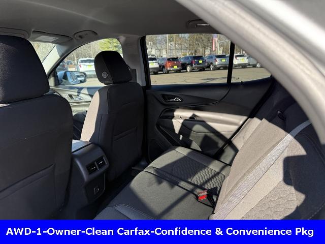 2021 Chevrolet Equinox Vehicle Photo in CHICOPEE, MA 01020-5001