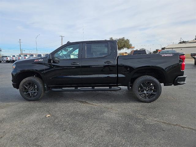 2025 Chevrolet Silverado 1500 Vehicle Photo in EASTLAND, TX 76448-3020