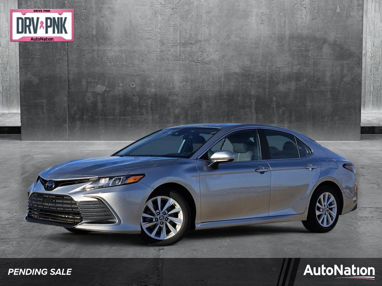 2022 Toyota Camry Vehicle Photo in AMARILLO, TX 79103-4111