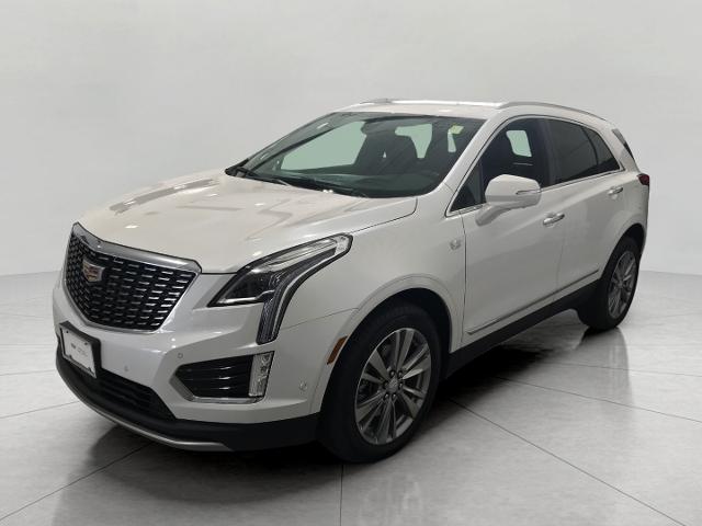 2024 Cadillac XT5 Vehicle Photo in MADISON, WI 53713-3220