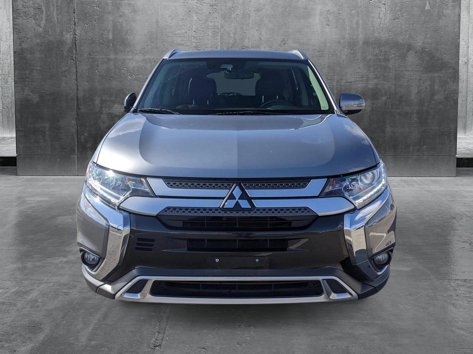 2020 Mitsubishi Outlander Vehicle Photo in Austin, TX 78728