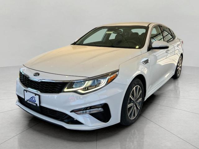 2019 Kia Optima Vehicle Photo in Oshkosh, WI 54904