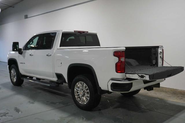 2022 Chevrolet Silverado 2500 HD Vehicle Photo in ANCHORAGE, AK 99515-2026