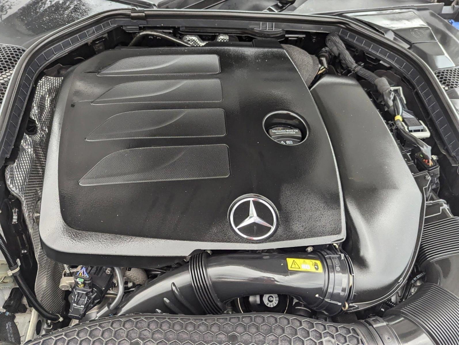 2021 Mercedes-Benz C-Class Vehicle Photo in Delray Beach, FL 33444