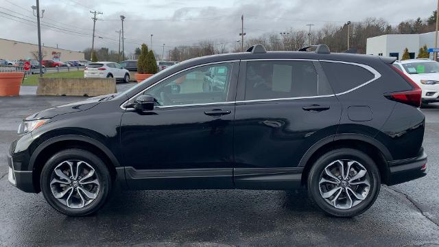 2020 Honda CR-V Vehicle Photo in MOON TOWNSHIP, PA 15108-2571