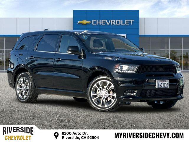 2020 Dodge Durango Vehicle Photo in RIVERSIDE, CA 92504-4106