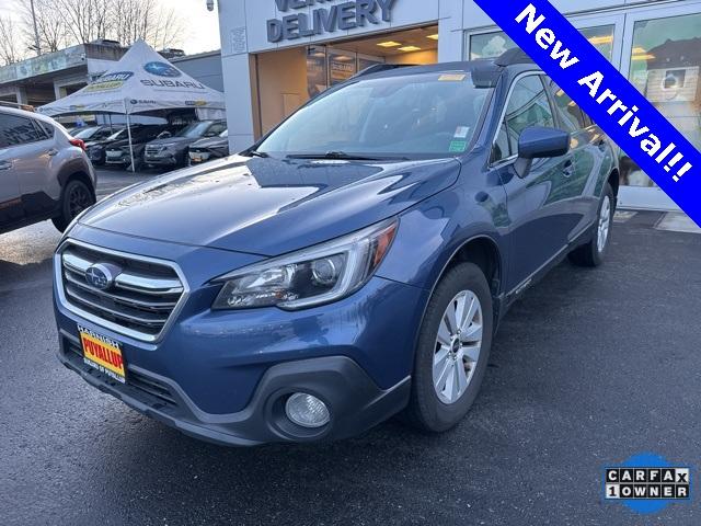 2019 Subaru Outback Vehicle Photo in Puyallup, WA 98371