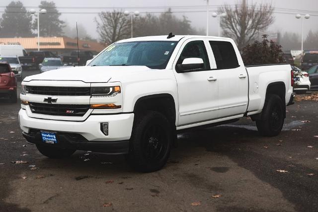 2018 Chevrolet Silverado 1500 Vehicle Photo in NEWBERG, OR 97132-1927