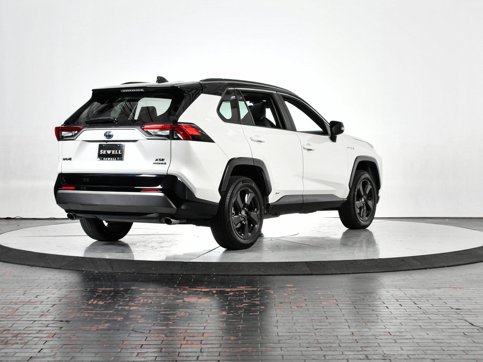 2019 Toyota RAV4 Vehicle Photo in DALLAS, TX 75235