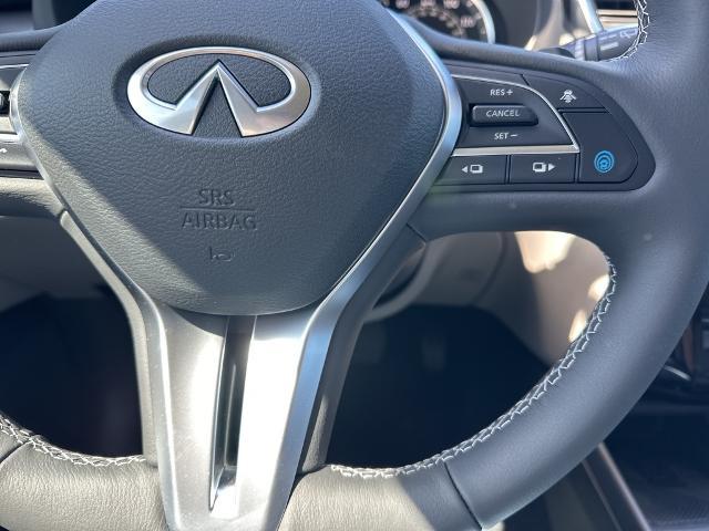 2024 INFINITI QX50 Vehicle Photo in San Antonio, TX 78230