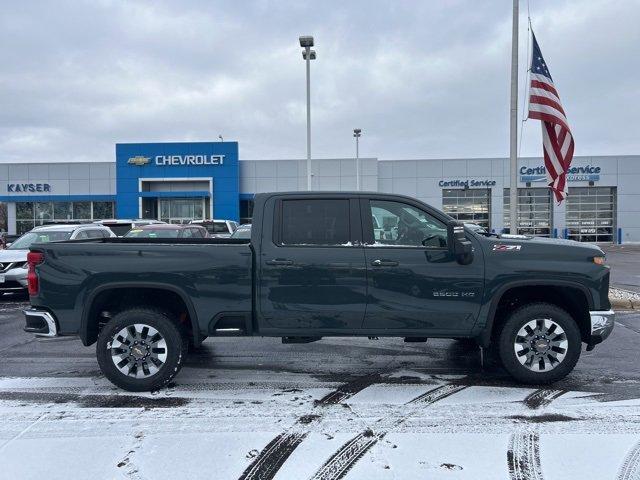 2025 Chevrolet Silverado 2500 HD Vehicle Photo in SAUK CITY, WI 53583-1301