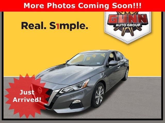 2020 Nissan Altima Vehicle Photo in San Antonio, TX 78209