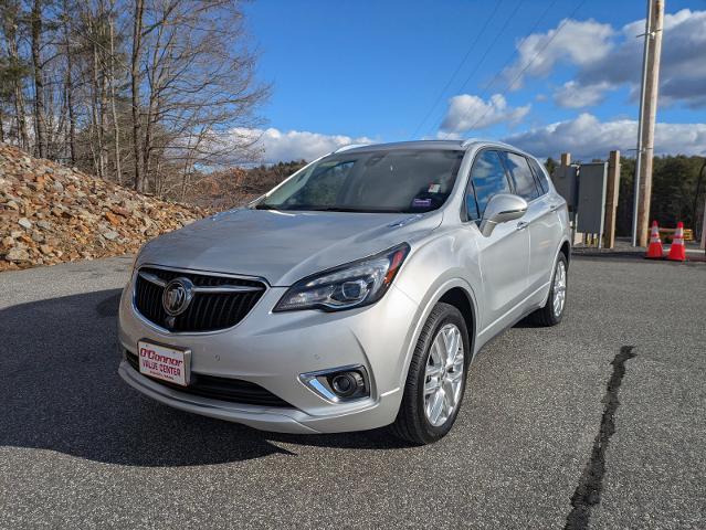 Used 2019 Buick Envision Premium II with VIN LRBFX4SX9KD104214 for sale in Augusta, ME