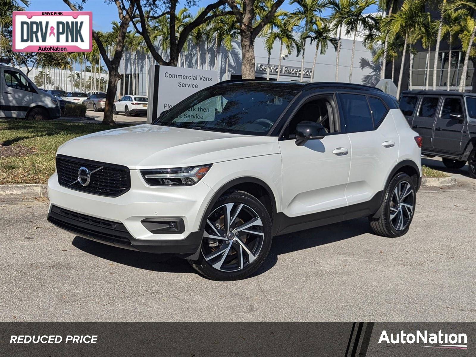 2020 Volvo XC40 Vehicle Photo in Delray Beach, FL 33444