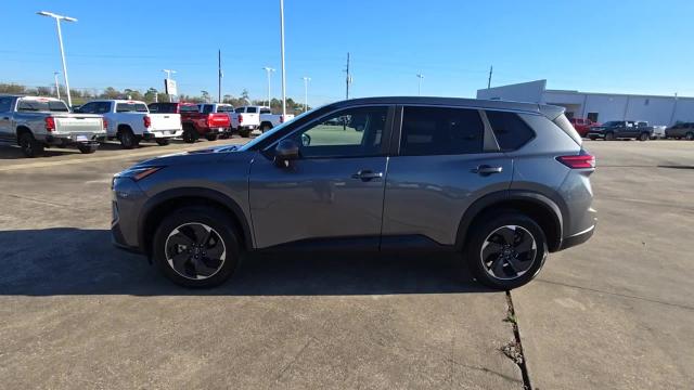 2024 Nissan Rogue Vehicle Photo in CROSBY, TX 77532-9157