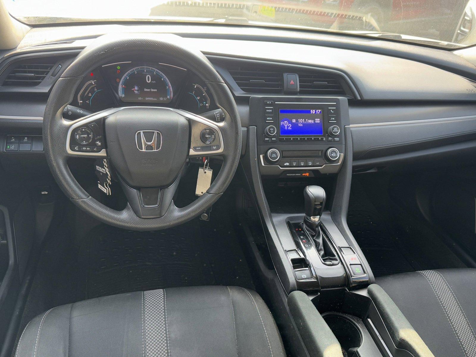 2020 Honda Civic Sedan Vehicle Photo in LOS ANGELES, CA 90007-3794