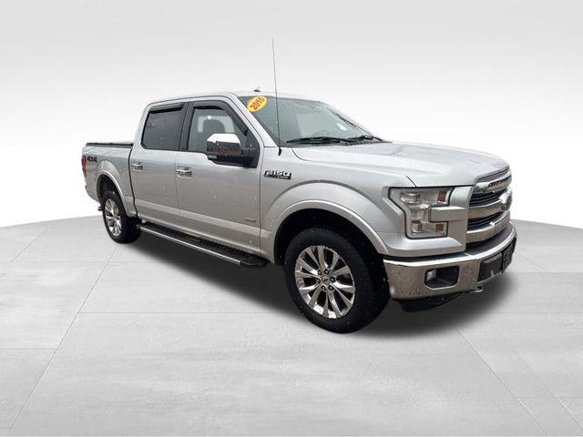 2015 Ford F150 Vehicle Photo in MEDINA, OH 44256-9631