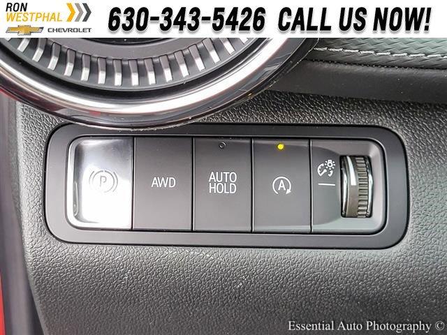 2025 Chevrolet Equinox Vehicle Photo in AURORA, IL 60503-9326