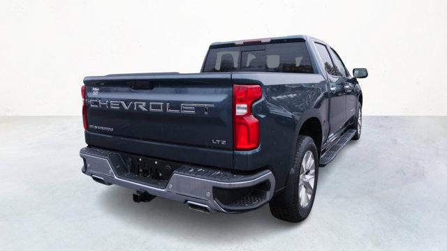 2019 Chevrolet Silverado 1500 Vehicle Photo in Nashua, NH 03060