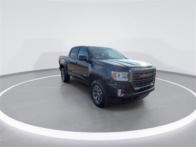 2021 GMC Canyon Vehicle Photo in BOWLING GREEN, KY 42104-4102