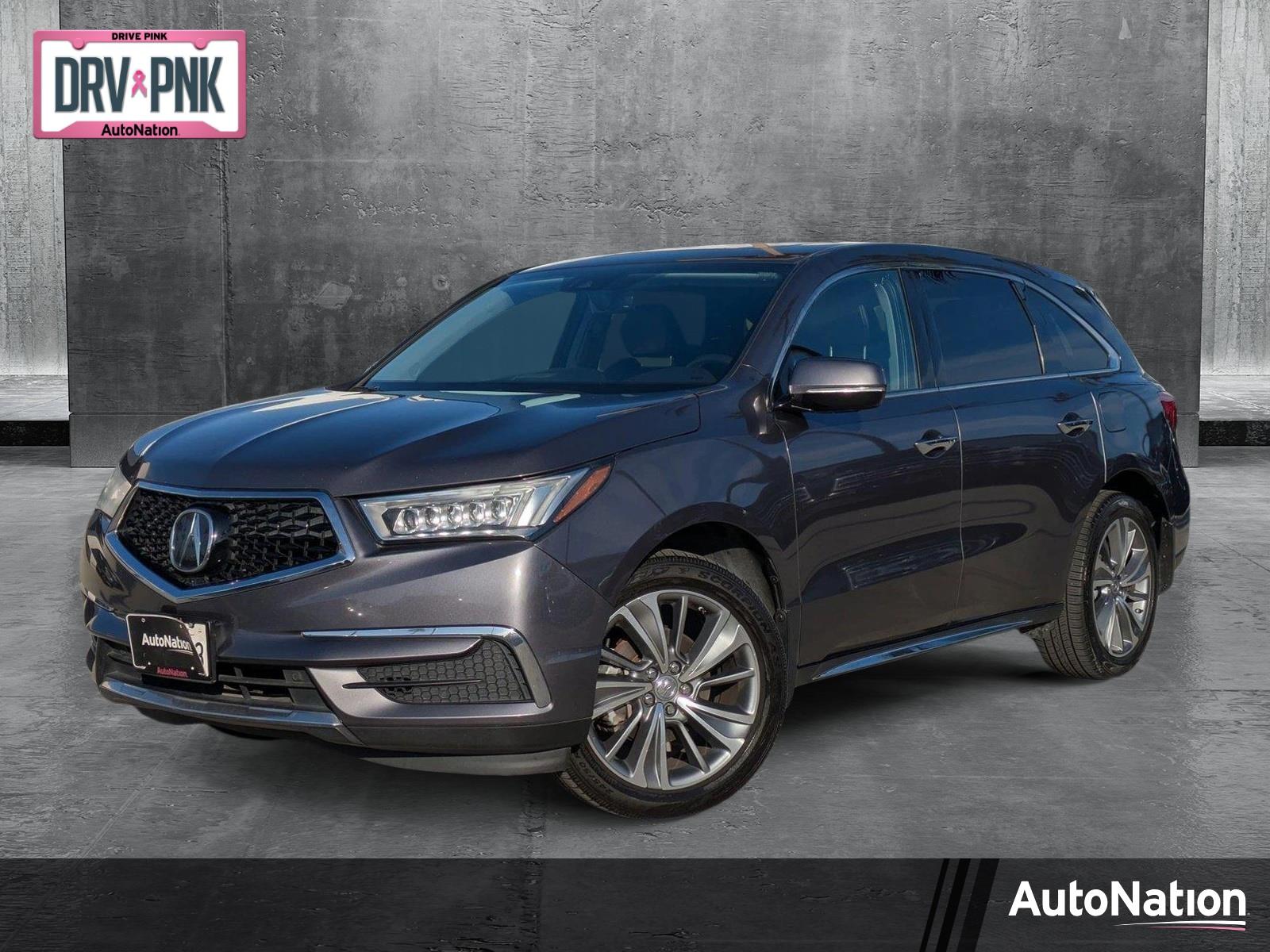 2017 Acura MDX Vehicle Photo in Tustin, CA 92782