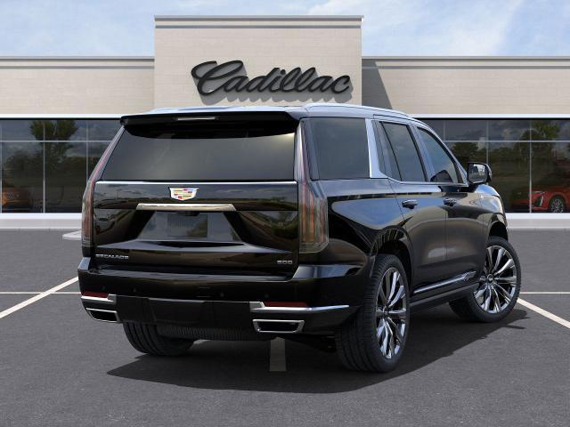 2025 Cadillac Escalade Vehicle Photo in BETHLEHEM, PA 18017-9401