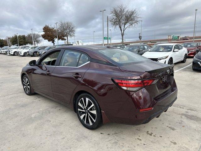 2024 Nissan Sentra Vehicle Photo in San Antonio, TX 78209