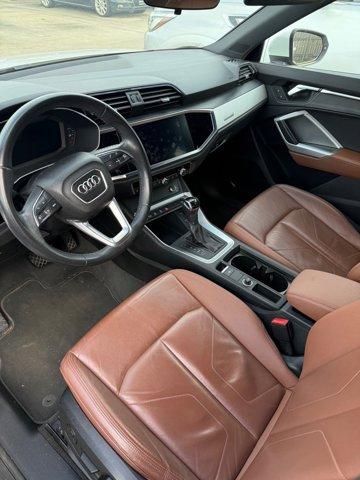 2019 Audi Q3 Vehicle Photo in HOUSTON, TX 77090