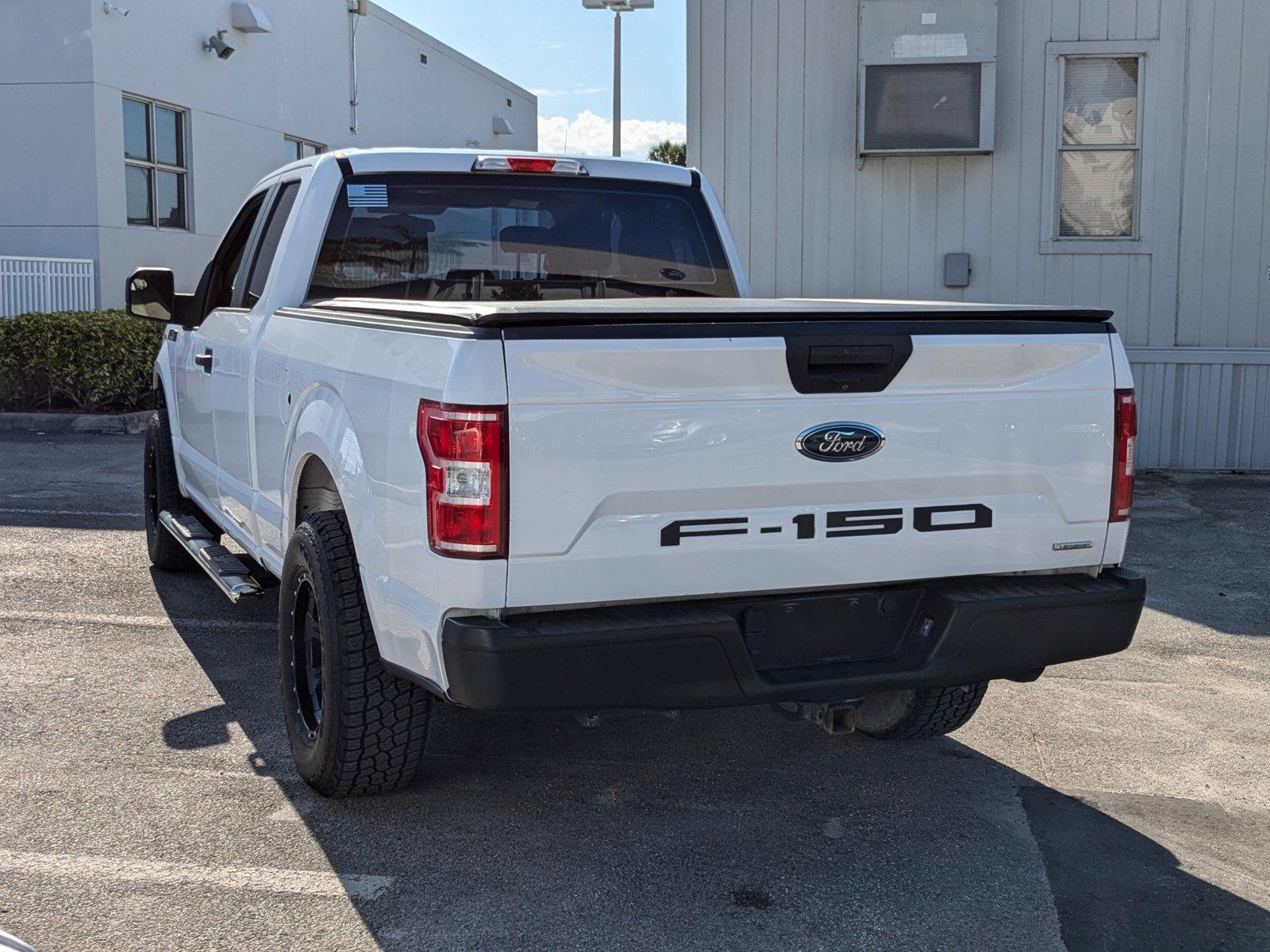 2018 Ford F-150 Vehicle Photo in Miami, FL 33015