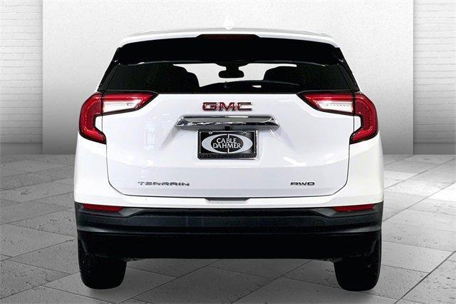 2024 GMC Terrain Vehicle Photo in KANSAS CITY, MO 64114-4502