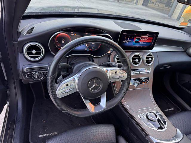 2020 Mercedes-Benz C-Class Vehicle Photo in DELRAY BEACH, FL 33483-3294