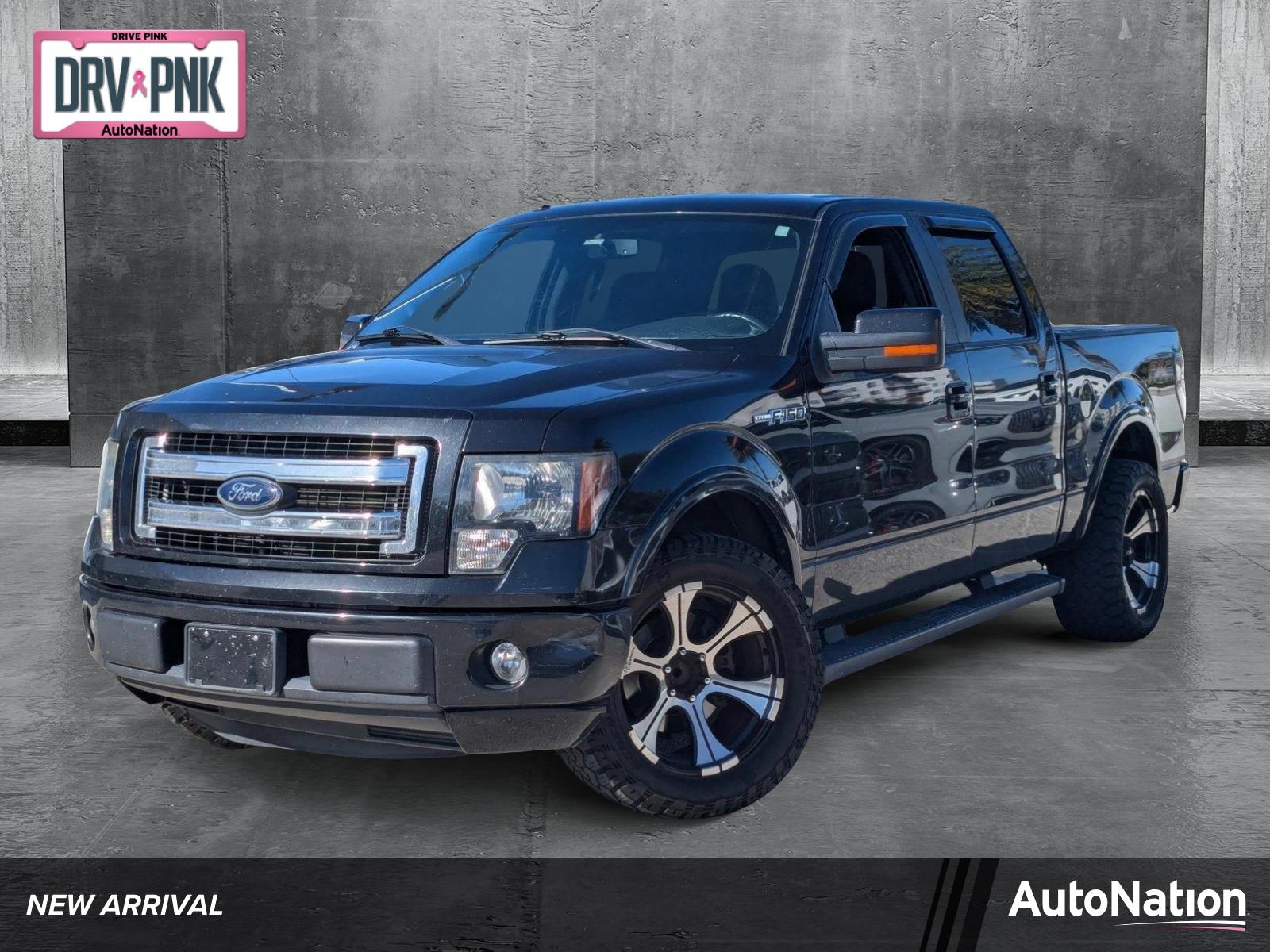 2014 Ford F-150 Vehicle Photo in Maitland, FL 32751