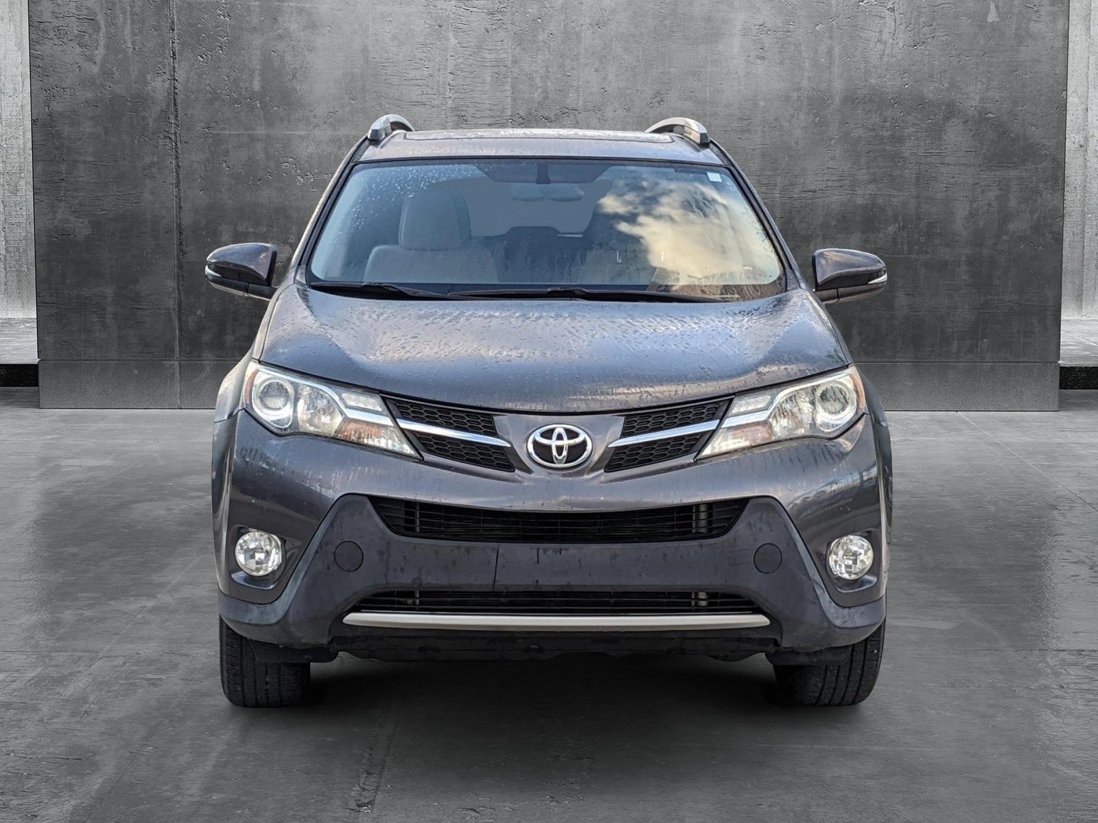 2014 Toyota RAV4 Vehicle Photo in Davie, FL 33331