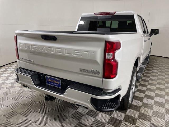 2025 Chevrolet Silverado 1500 Vehicle Photo in PHOENIX, AZ 85014-3381