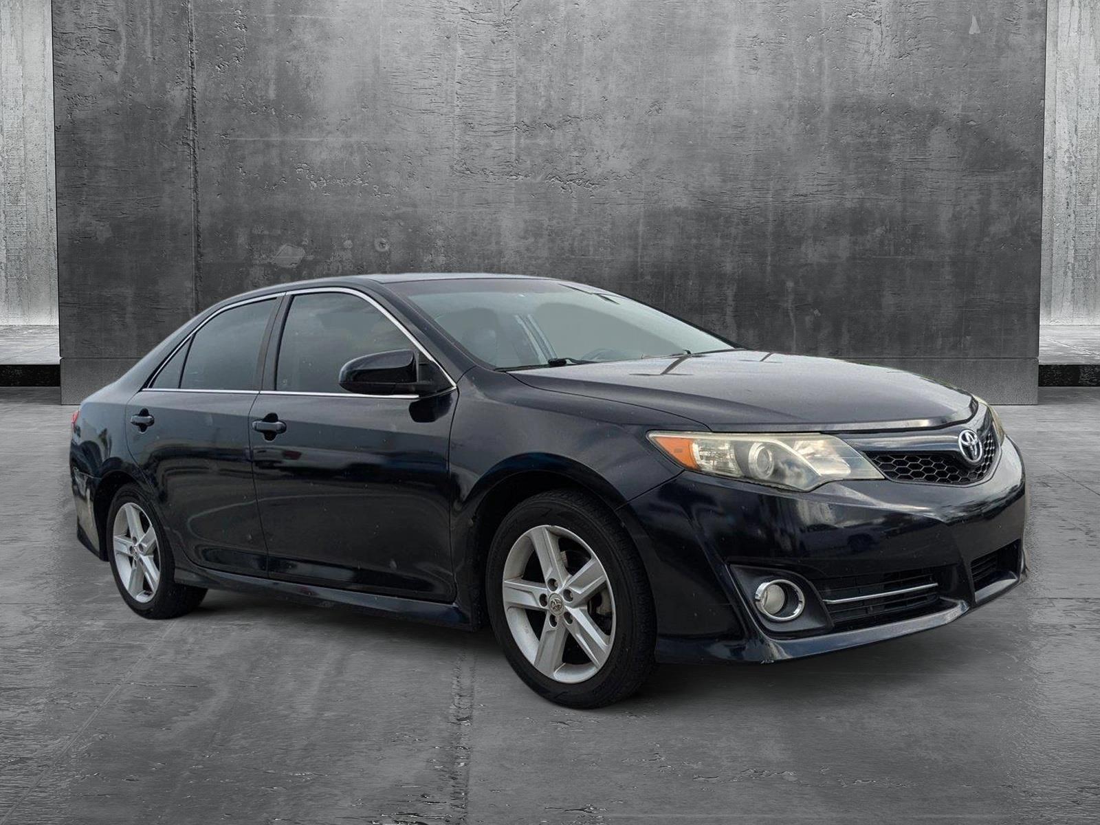 2012 Toyota Camry Vehicle Photo in Winter Park, FL 32792