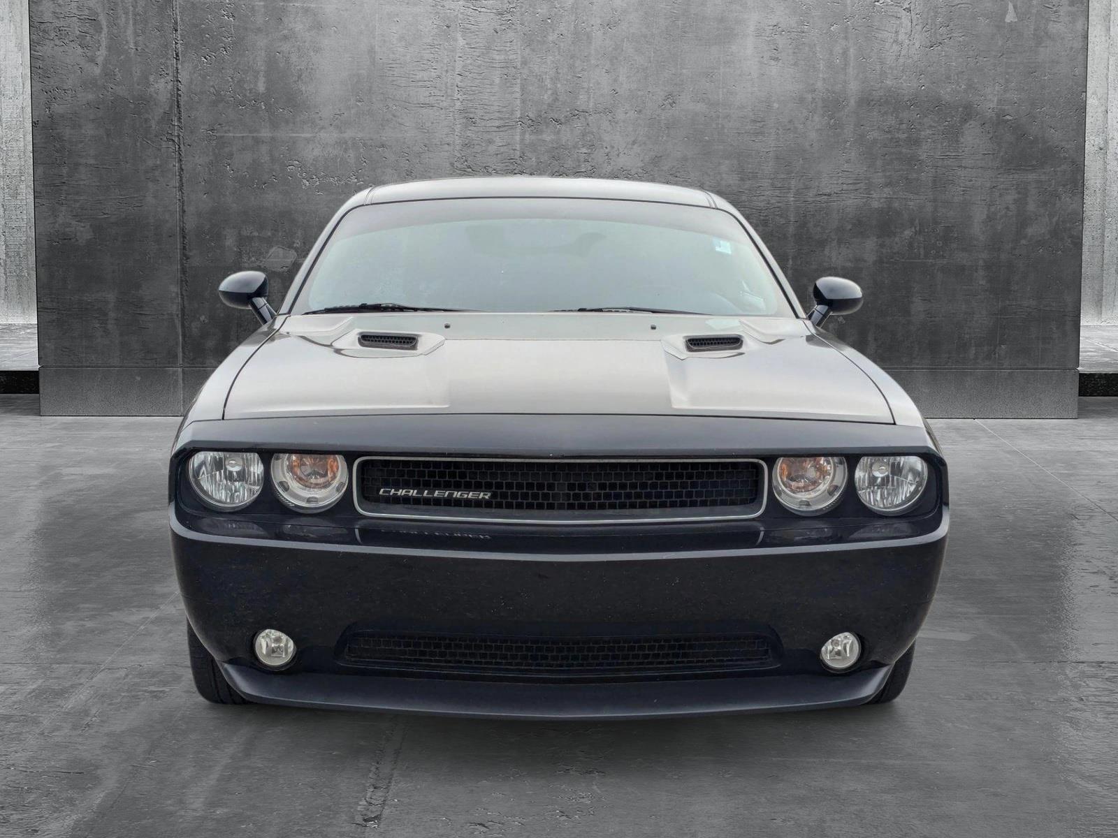 2014 Dodge Challenger Vehicle Photo in St. Petersburg, FL 33713