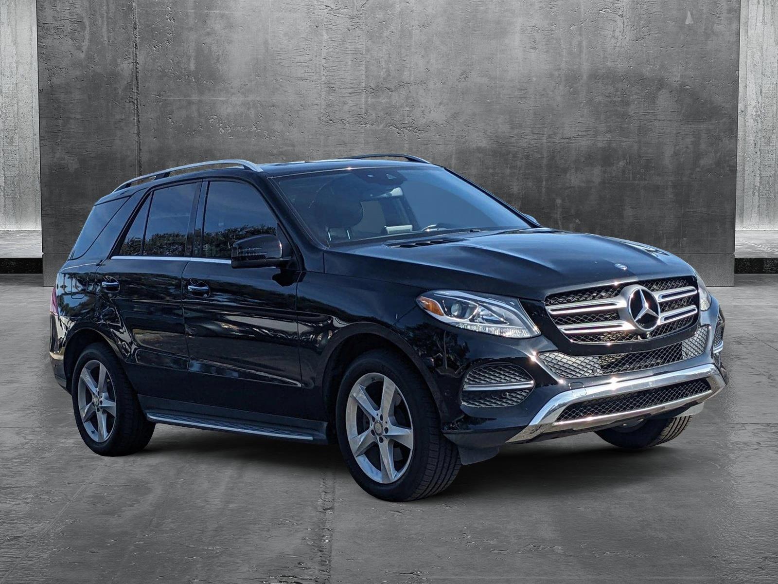 2017 Mercedes-Benz GLE Vehicle Photo in WEST PALM BEACH, FL 33407-3296