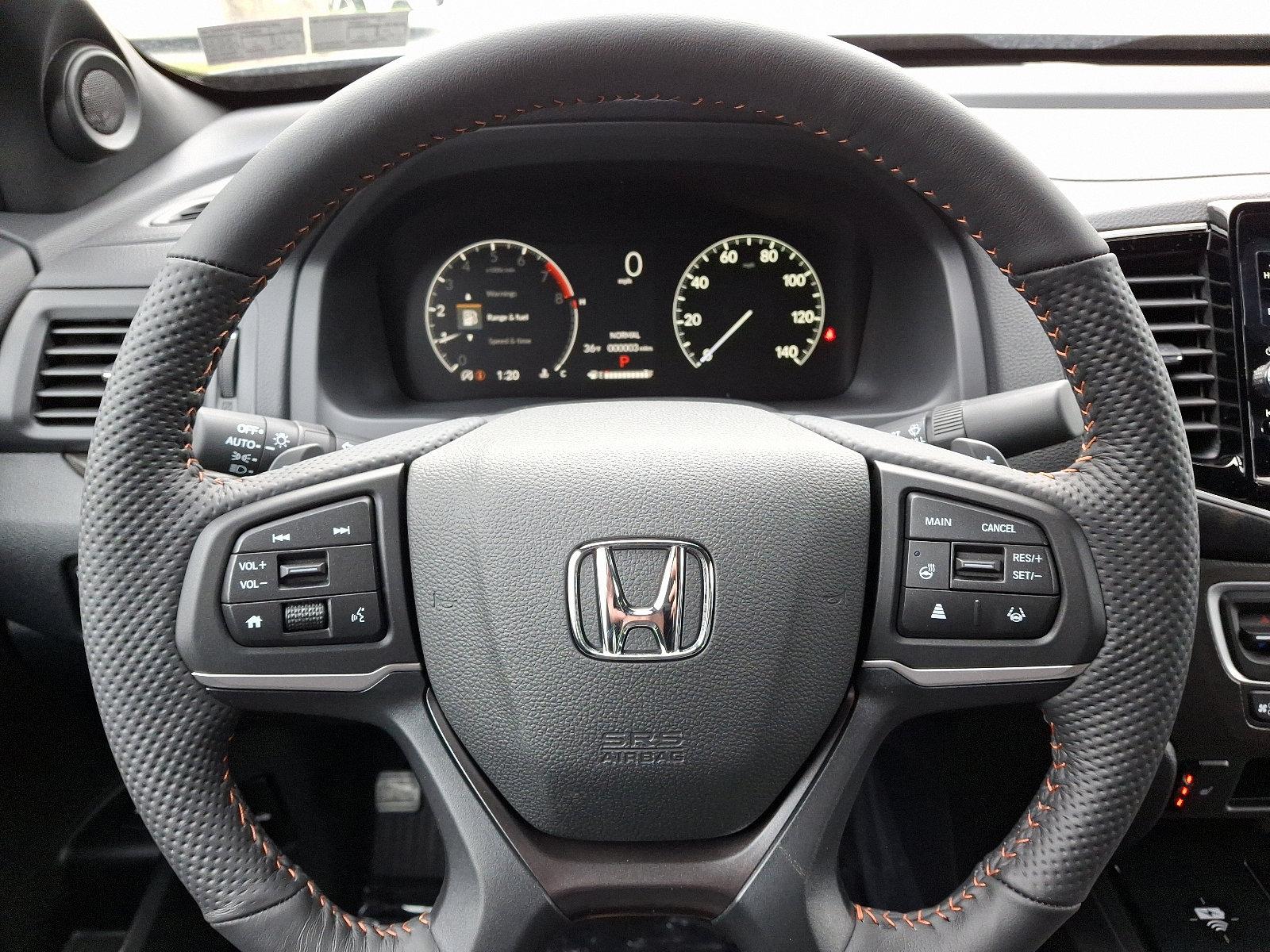 2025 Honda Ridgeline Vehicle Photo in Harrisburg, PA 17111