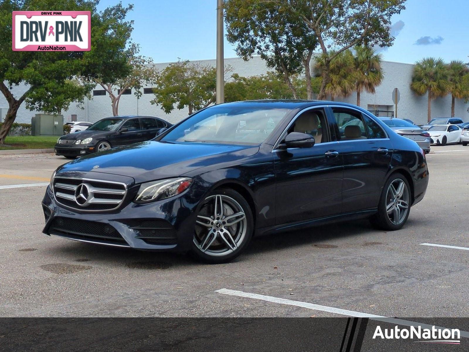 2020 Mercedes-Benz E-Class Vehicle Photo in West Palm Beach, FL 33417