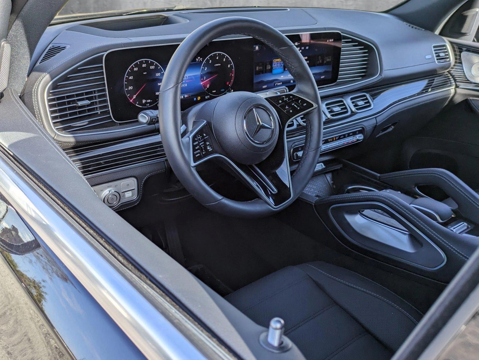 2024 Mercedes-Benz GLE Vehicle Photo in Sanford, FL 32771