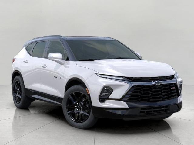 Select 2025 Chevrolet Blazer