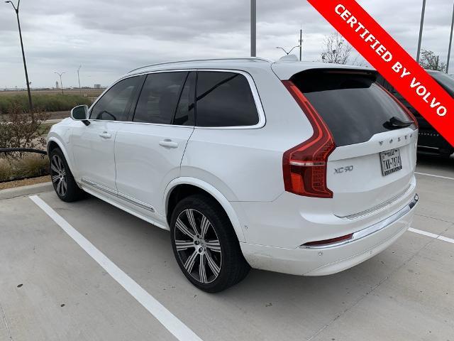 2024 Volvo XC90 Recharge Plug-In Hybrid Vehicle Photo in Grapevine, TX 76051