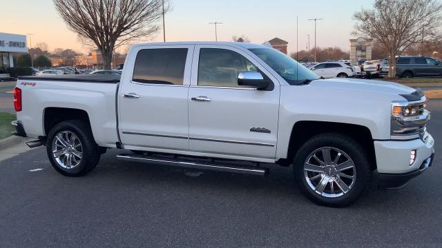 Used 2017 Chevrolet Silverado 1500 High Country with VIN 3GCUKTEC3HG492983 for sale in Newport News, VA