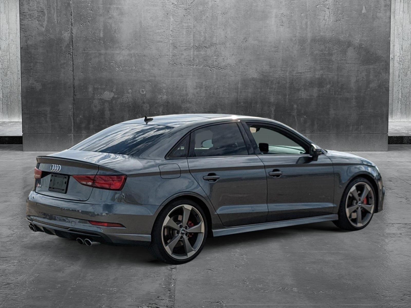 2020 Audi S32.0T Vehicle Photo in ORLANDO, FL 32808-7998