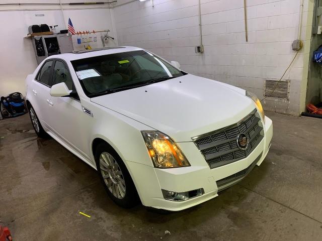 2010 Cadillac CTS Vehicle Photo in Oshkosh, WI 54901-1209