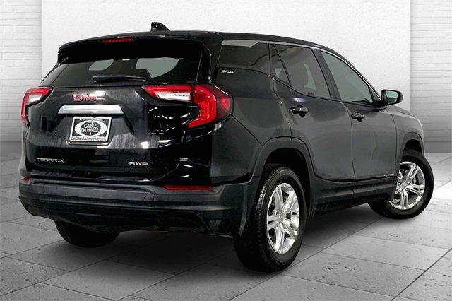 2024 GMC Terrain Vehicle Photo in KANSAS CITY, MO 64114-4502